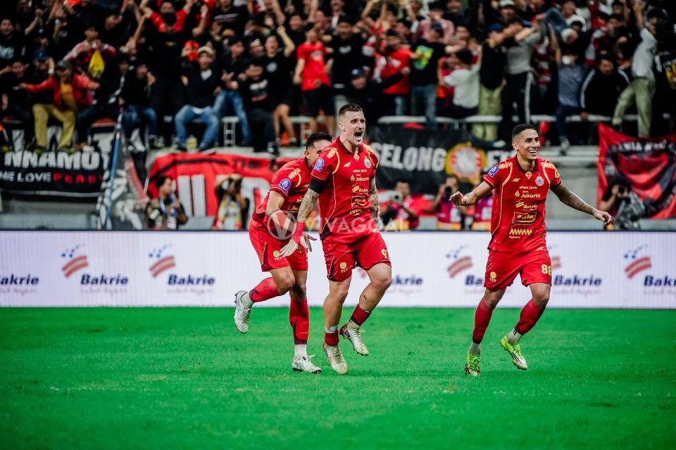 Persija Pastikan Fabio Calonego Masuk Proyek Shin Tae-yong, Dikontrak Dua Musim