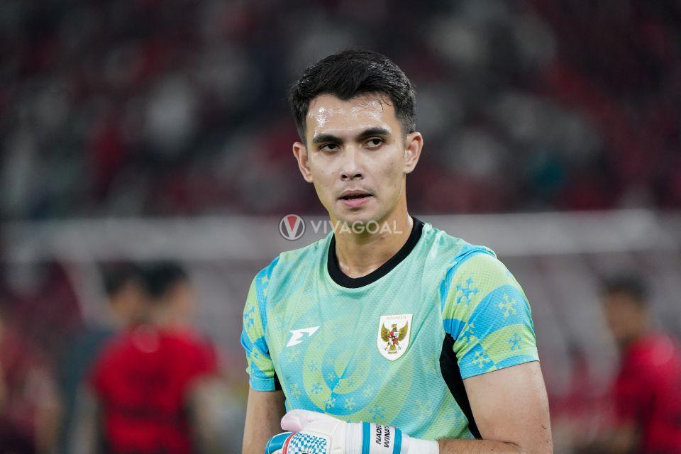 Berlabel Timnas, STY Taruh Harapan Tinggi ke Nadeo Argawinata