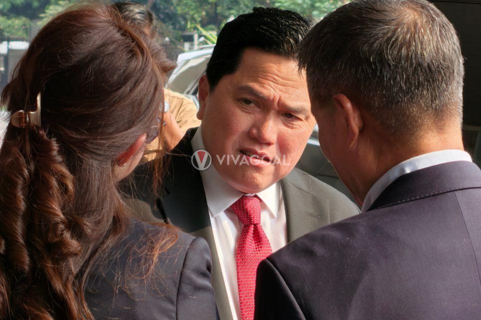 Erick Thohir Pastikan Indonesia Jadi Tuan Rumah FIFA ASEAN Cup 2026