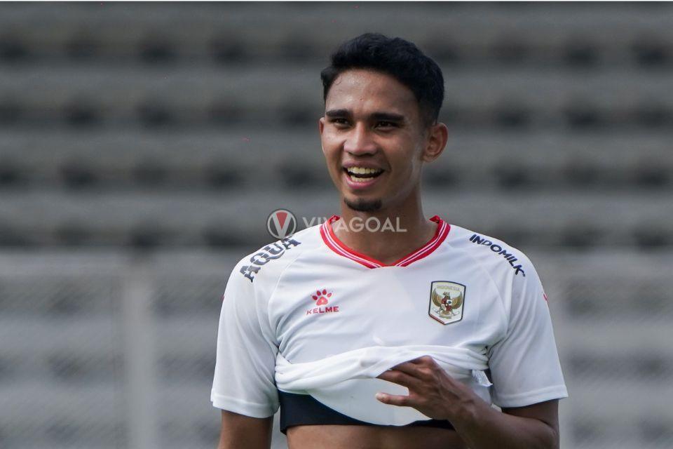 Marselino Dipastikan Absen Bela Timnas Indonesia Kontra Timor Leste