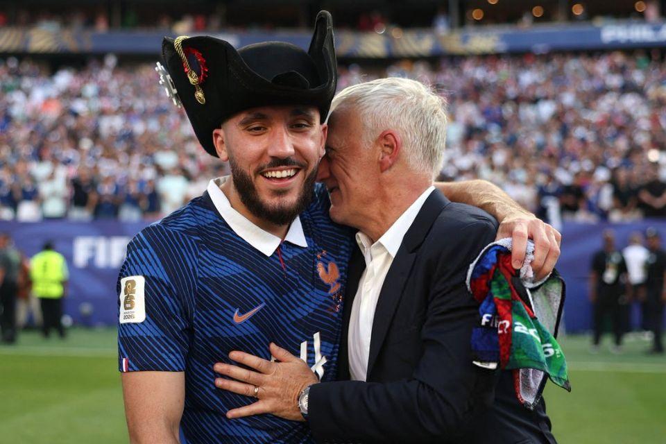 Wasit Asal Argentina Pimpin Laga Prancis vs Maroko, Didier Deschamps Tidak Peduli