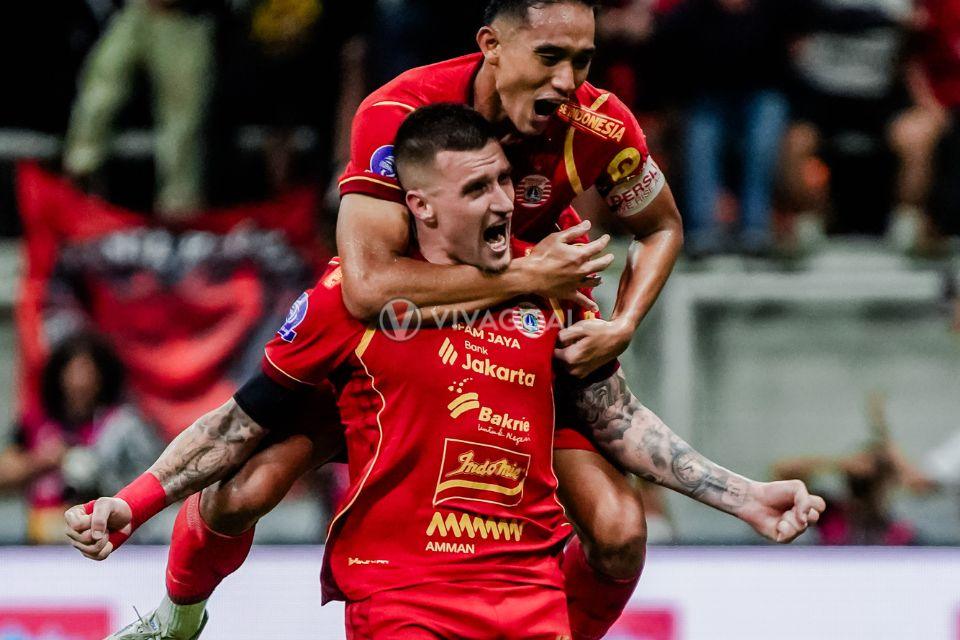 Persija Pastikan Fabio Calonego Masuk Proyek Shin Tae-yong, Dikontrak Dua Musim