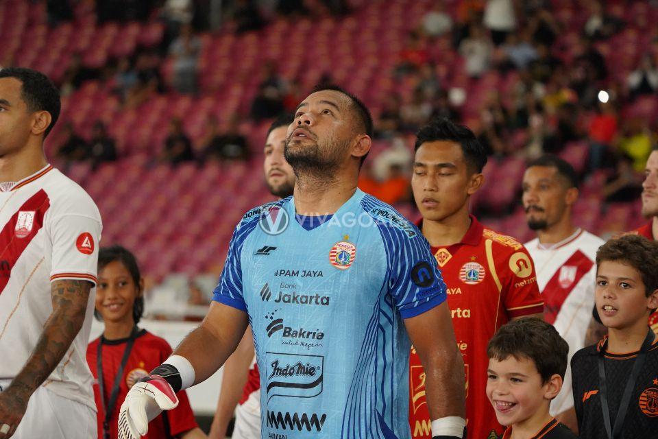 Resmi! Andritany Bertahan di Persija Semusim Lagi