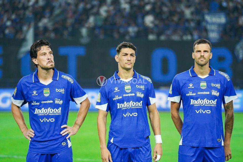 Federico Barba Sebut Persib dan Indonesia Saat Diperkenalkan Palermo