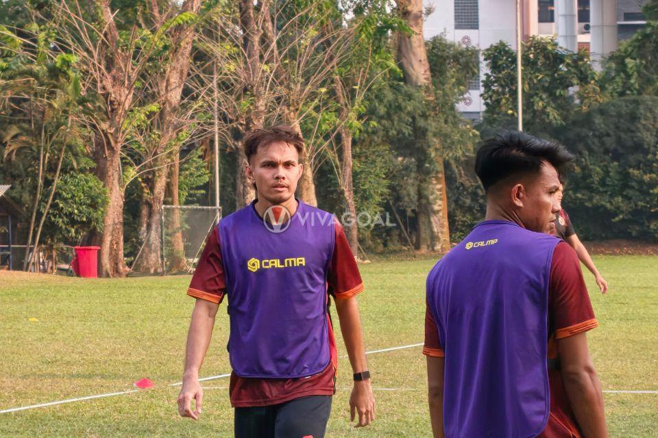 Sempat Bela Persib dan Persija, Ini Alasan Rezaldi Hehanussa Gabung Semen Padang