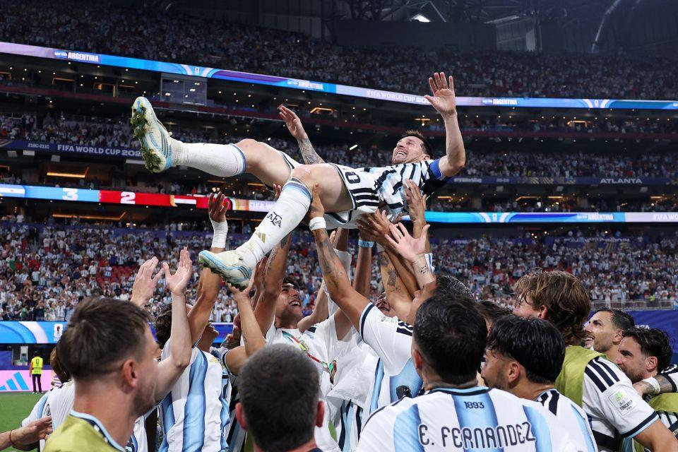 Pelatih Argentina Tepis Anggapan 'Dibantu' di Piala Dunia 2026