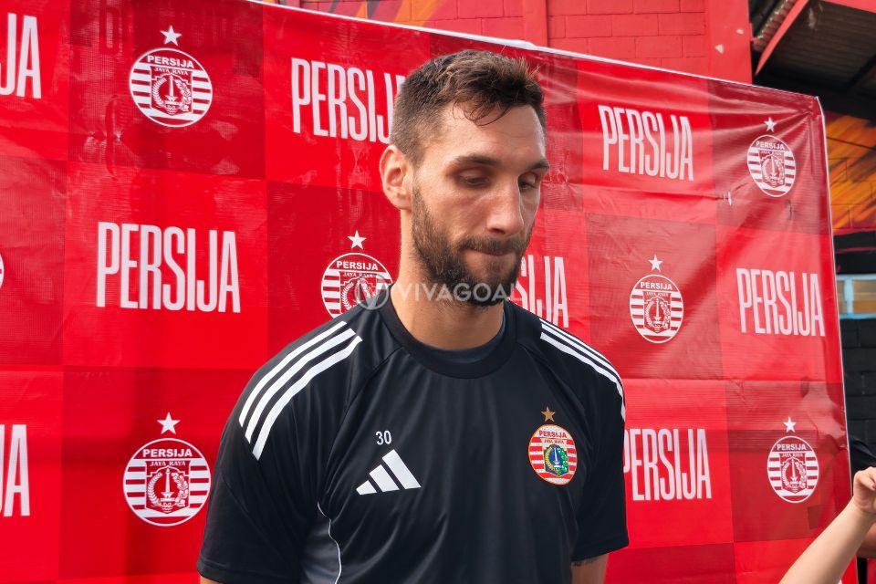 Ada Peran Marko Simic Dalam Kepindahan Denis Kolinger ke Persija: Dia Legenda!