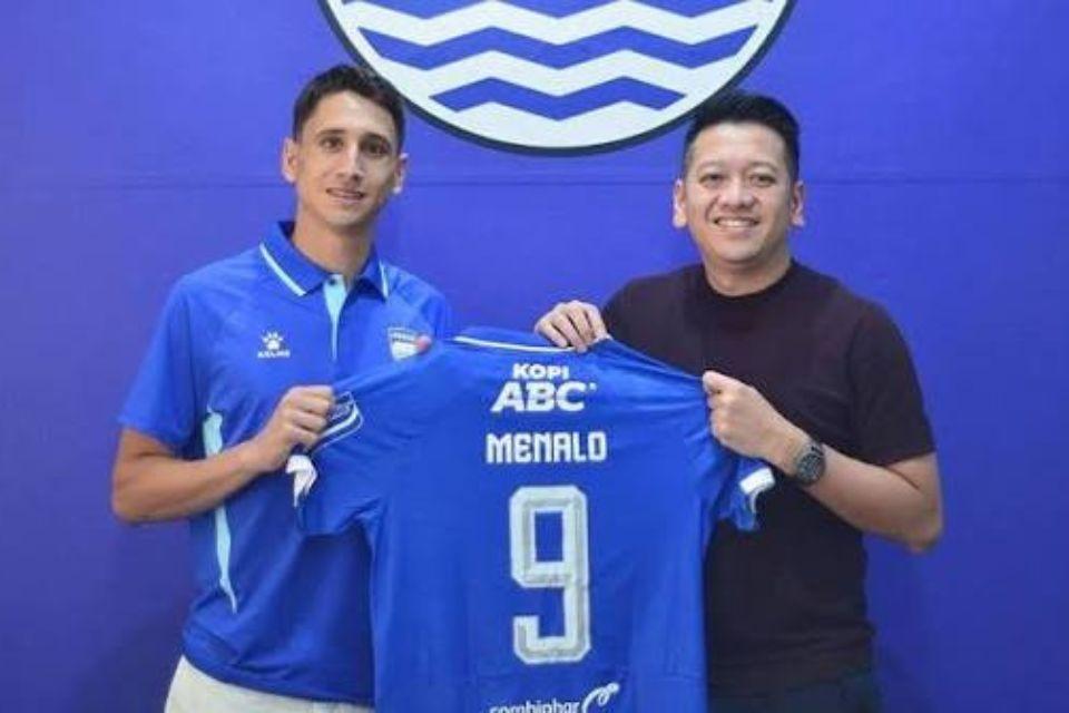 Winger Persib Kenang Masa-Masa Indahnya Bersama Gelandang Barcelona