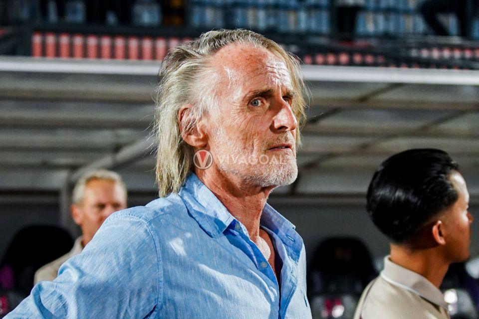 Resmi! Dewa United Bercerai Dengan Jan Olde Riekerink Setelah 4 Musim