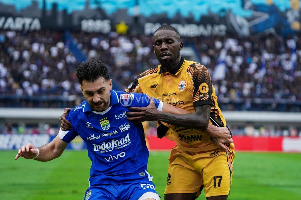 Ketum PSSI Mimpikan Man United vs Persija dan Persib vs PSG di Indonesia