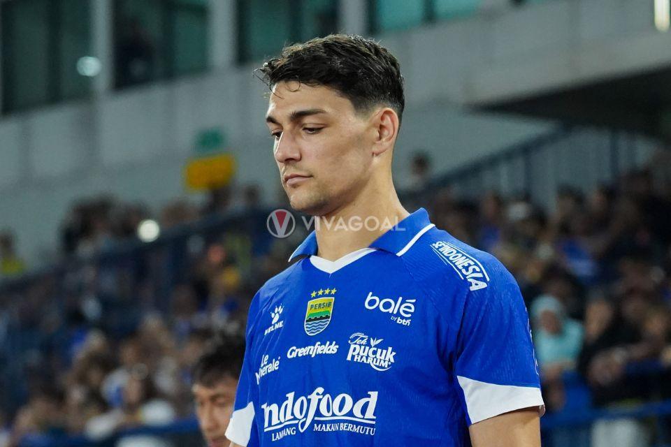 Federico Barba Sebut Persib dan Indonesia Saat Diperkenalkan Palermo