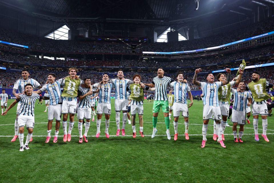 Pelatih Argentina Tepis Anggapan 'Dibantu' di Piala Dunia 2026