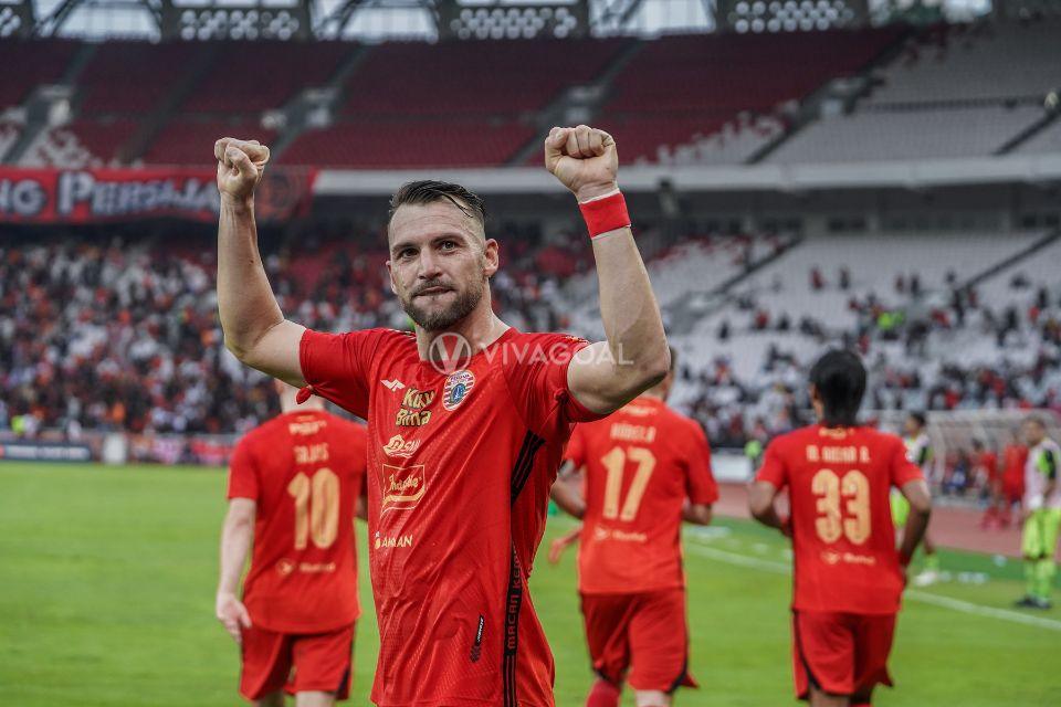 Ada Peran Marko Simic Dalam Kepindahan Denis Kolinger ke Persija: Dia Legenda!