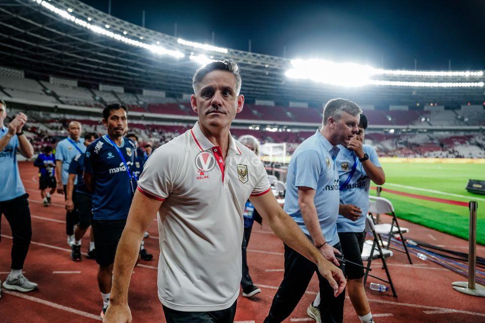 Rayhan Hannan Bocorkan Cara John Herdman Bangun Motivasi Timnas