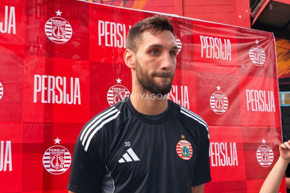 Denis Kolinger Sebut Ada Kemiripan Kroasia dan Jakarta