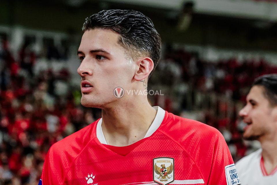 Dirumorkan Berkarier di Indonesia, Begini Respons Justin Hubner
