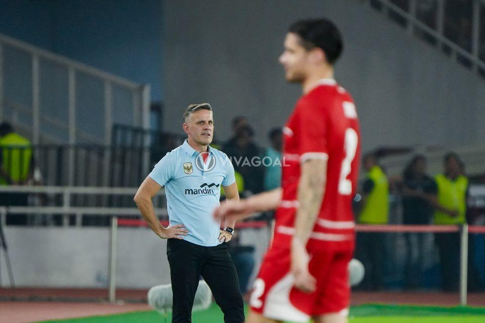 Rayhan Hannan Bocorkan Cara John Herdman Bangun Motivasi Timnas