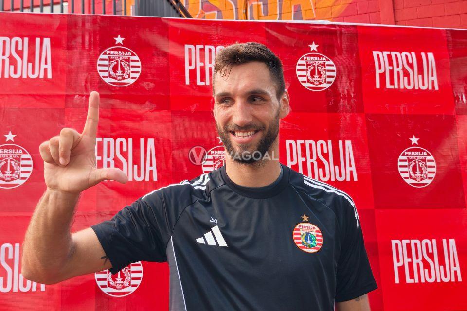 Denis Kolinger Sebut Ada Kemiripan Kroasia dan Jakarta