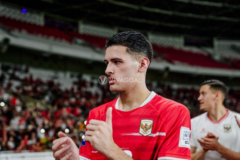 Dirumorkan Berkarier di Indonesia, Begini Respons Justin Hubner