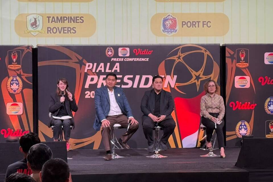 Piala Presiden 2026
