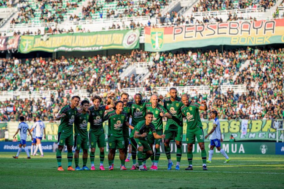 skuad persebaya