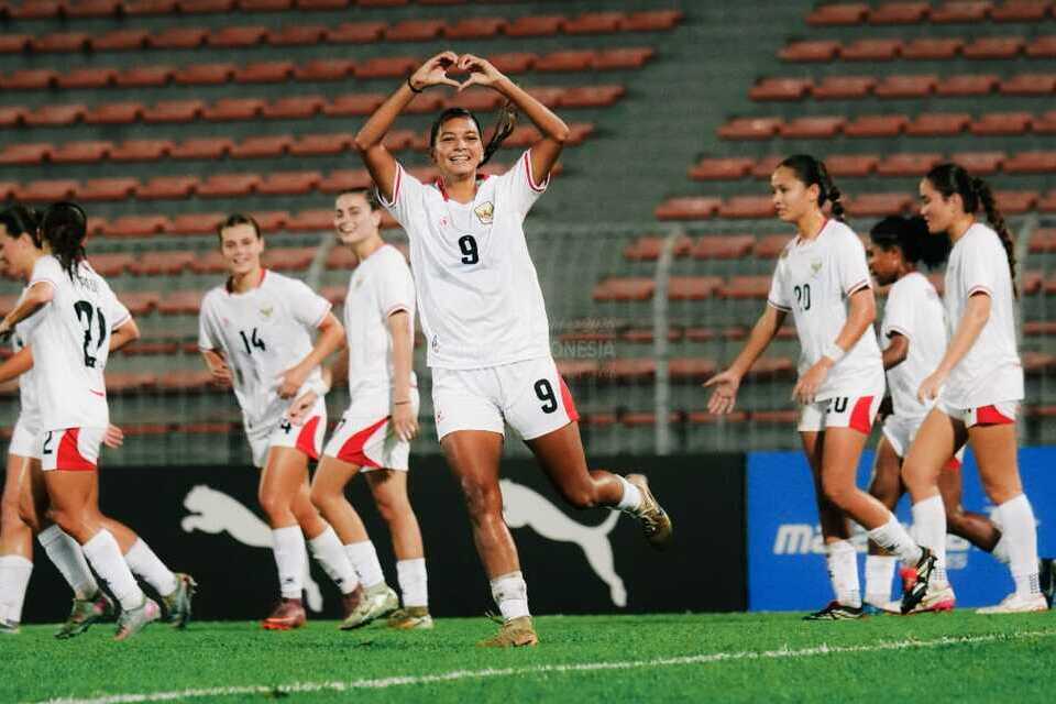 timnas wanita indonesia