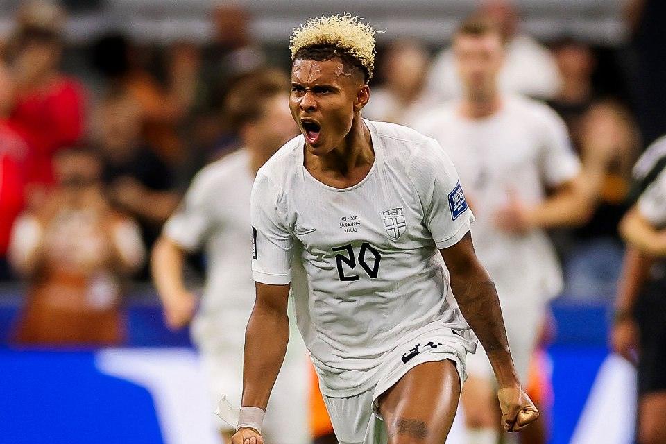 Butuh Winger, Roma Siap Jajaki Pasar Jerman?