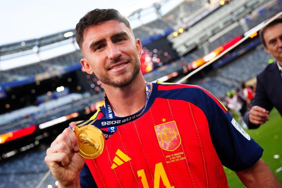 Dikaitkan dengan Pemenang Piala Dunia, Begini Sikap Barcelona