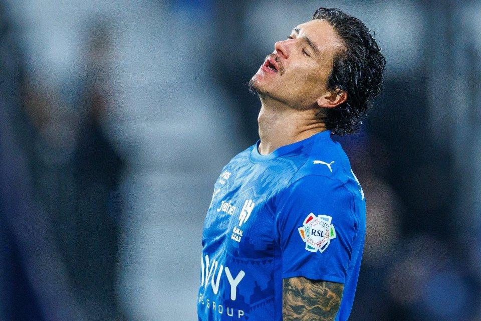 Penyerang Al Hilal Tak Bakal Jadi Alternatif Alvarez Gagal Diamankan!