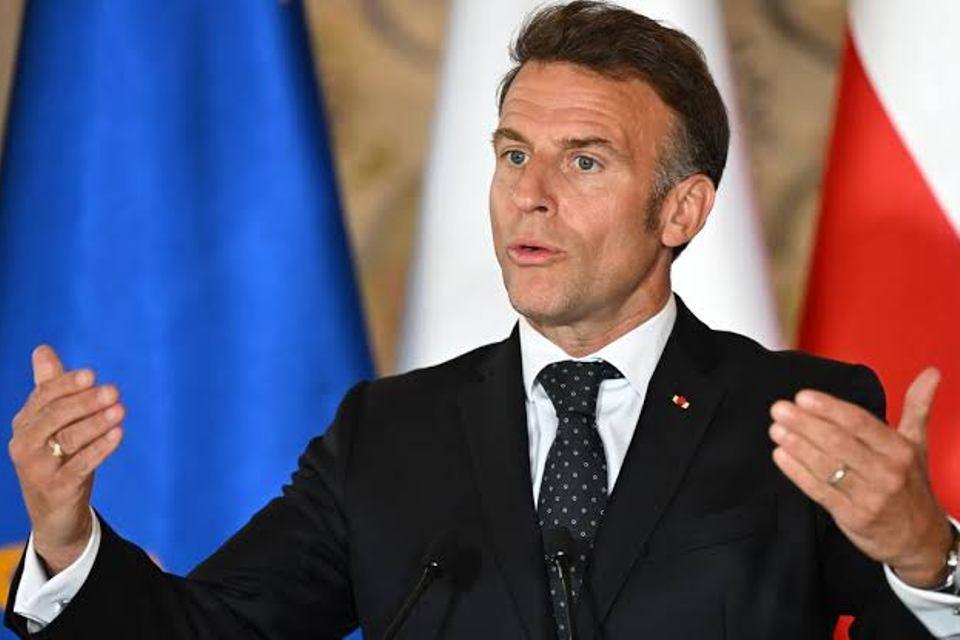 Jika Prancis Main di Final Piala Dunia, Presidennya Janjikan Satu Hal