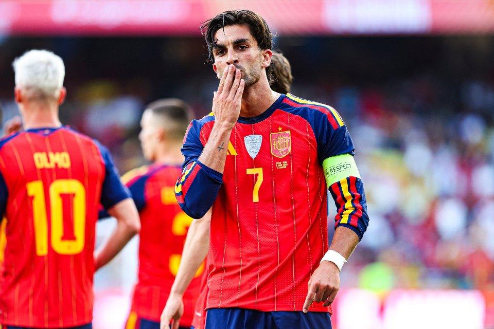 Selain PSG, Liverpool Juga Minati Pahlawan Spanyol di Piala Dunia