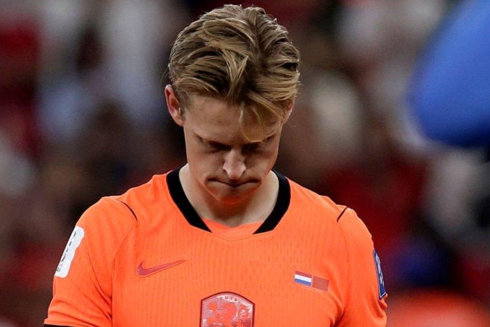Cedera di Piala Dunia, Kapten Barcelona Segera Jalani Pemeriksaan Medis