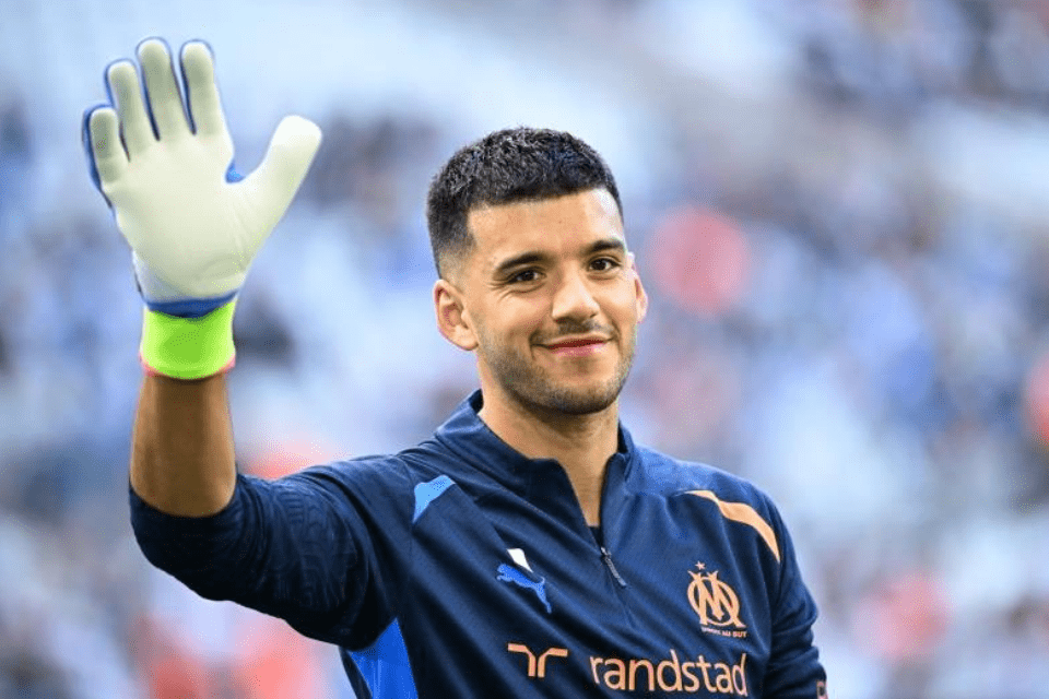 Tawaran Perdana Ditolak, City Belum Menyerah Pulangkan Kiper Marseille