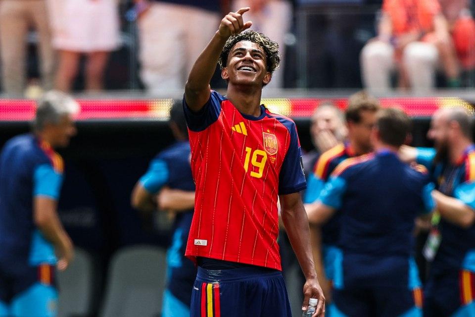 Dilaporkan Cedera, Pilar Timnas Spanyol Siap Mentas Lawan Argentina