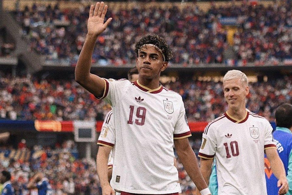 Dilaporkan Cedera, Pilar Timnas Spanyol Siap Mentas Lawan Argentina