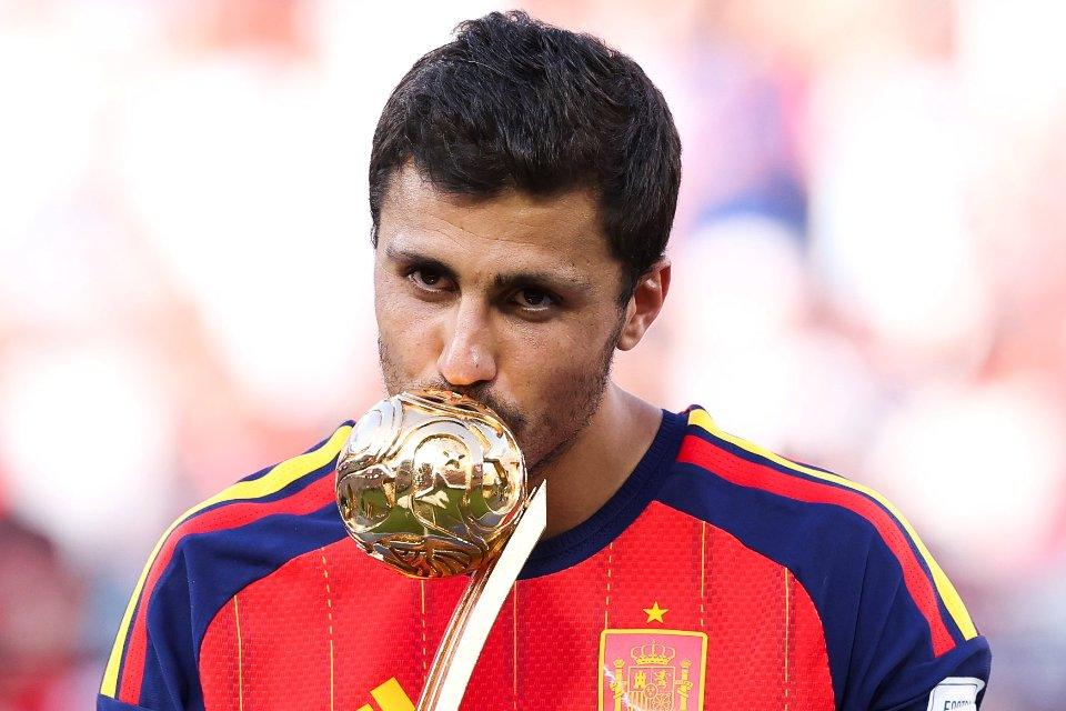 Soal Saga Transfer Rodri, Real Madrid Sudah Tentukan Sikap?