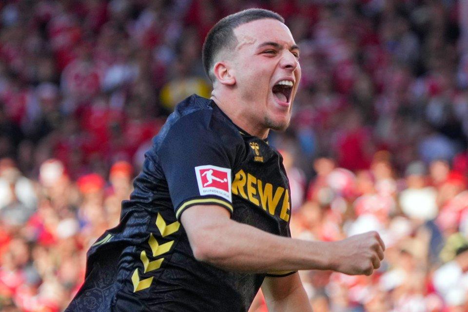 Butuh Winger, Roma Siap Jajaki Pasar Jerman?