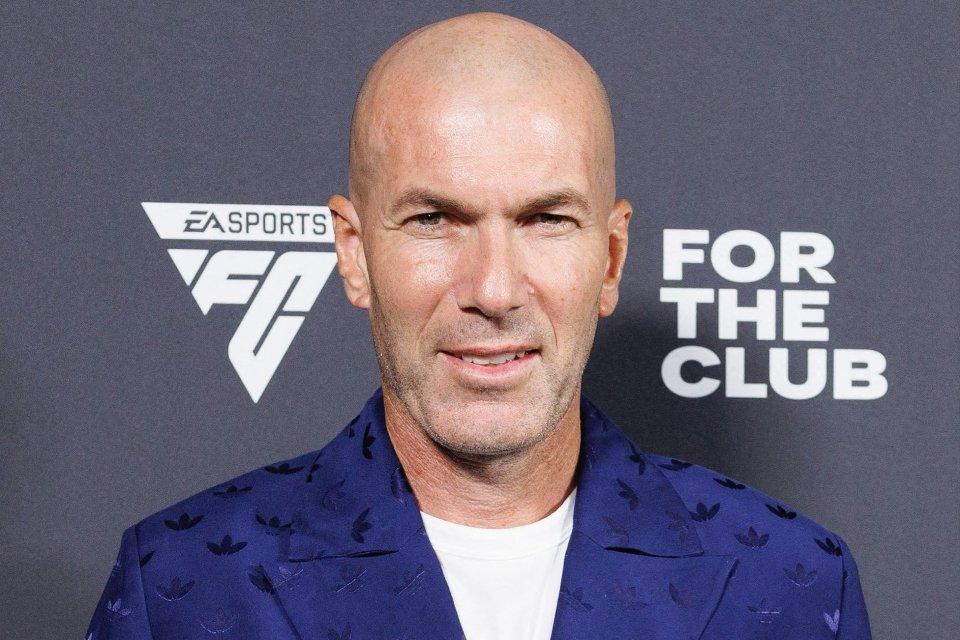 Bukan Penyihir, Zidane Diklaim Tak Bakal Rombak Total Timnas Prancis