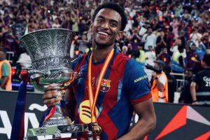 Posisi Kian Terjepit, Pilar Barcelona Sudah Tentukan Masa Depannya?