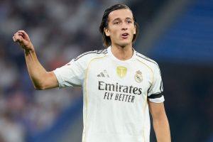 Berpotensi Tak Terpakai, Juventus Bidik Fullback Real Madrid