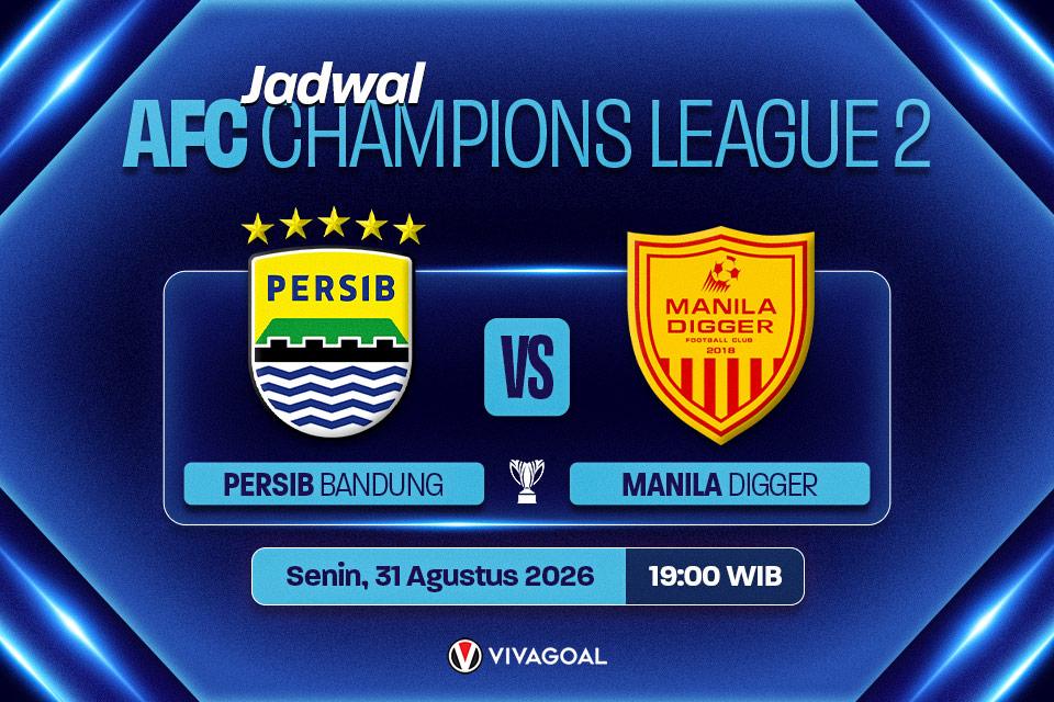 Persib vs Manila Digger