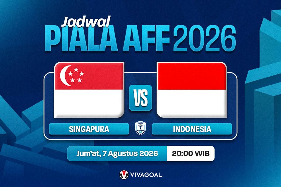 Singapura vs Indonesia: Prediksi, Jadwal dan Link Live Streaming