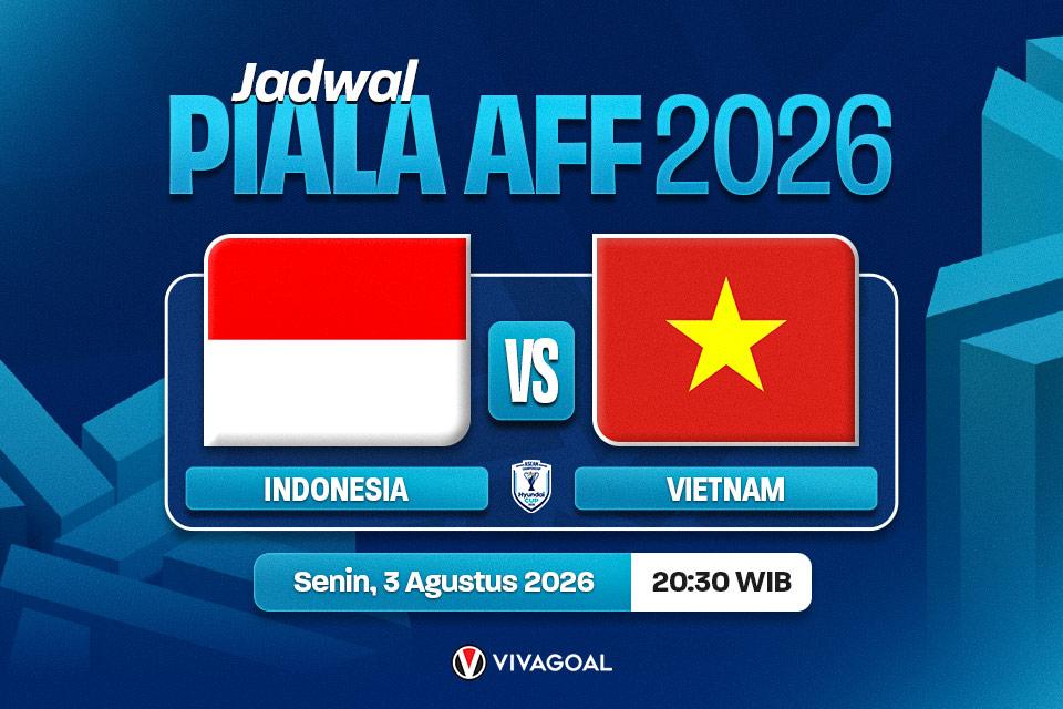 Indonesia vs Vietnam: Prediksi, Jadwal dan Link Live Streaming