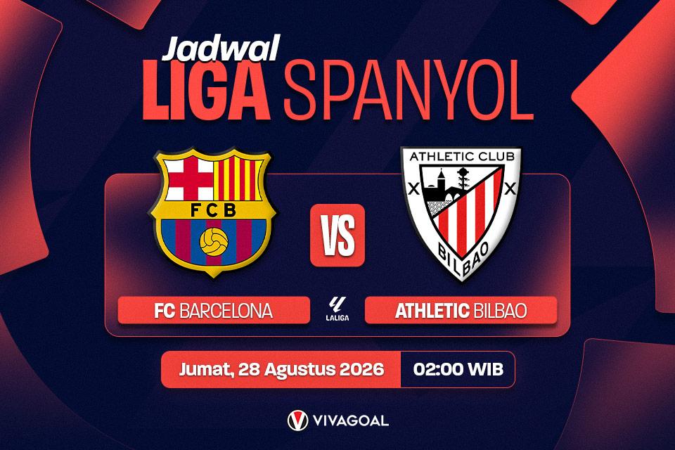 Barcelona vs Athletic Bilbao: Misi Sulit Tim Tamu Benahi Pertahanan