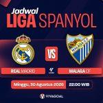 Real Madrid vs Malaga