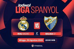 Real Madrid vs Malaga