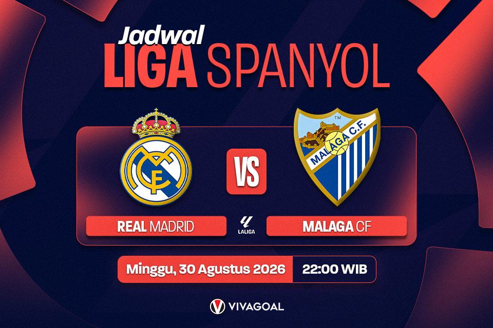 Real Madrid vs Malaga