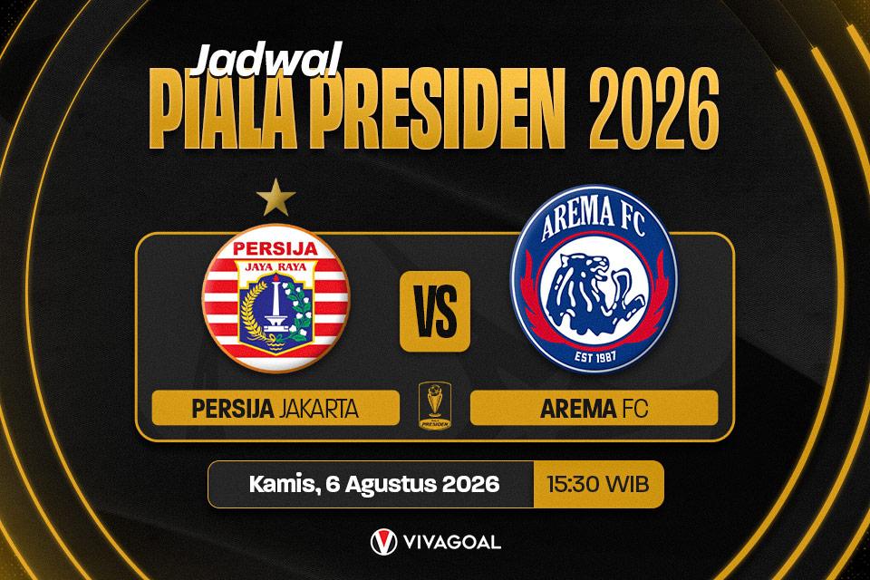 Persija Jakarta vs Arema FC: Prediksi, Jadwal dan Link Live Streaming