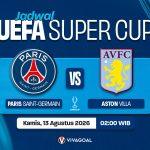 PSG vs Aston Villa: Prediksi, Jadwal, dan Link Live Streaming
