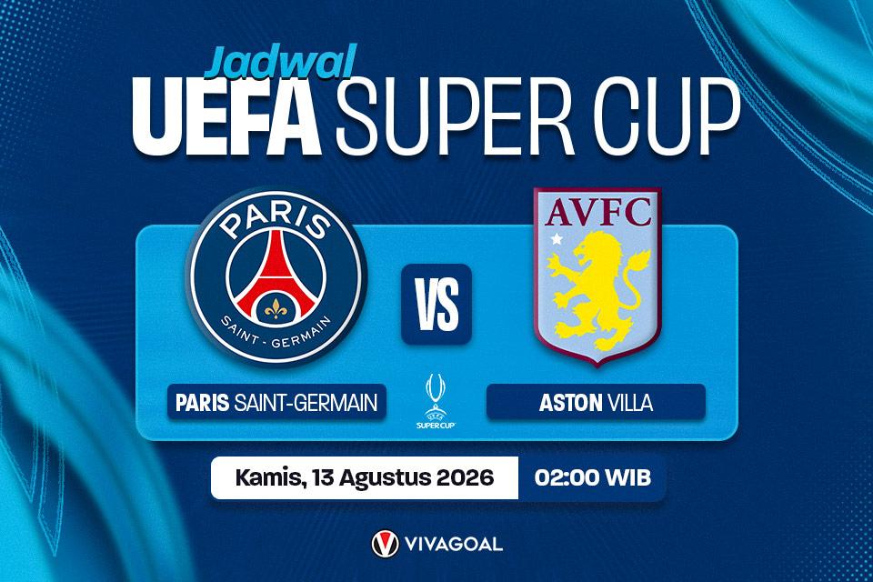 PSG vs Aston Villa: Prediksi, Jadwal, dan Link Live Streaming